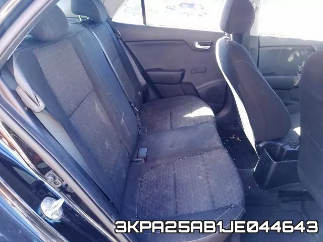 3KPA25AB1JE044643 фото 7