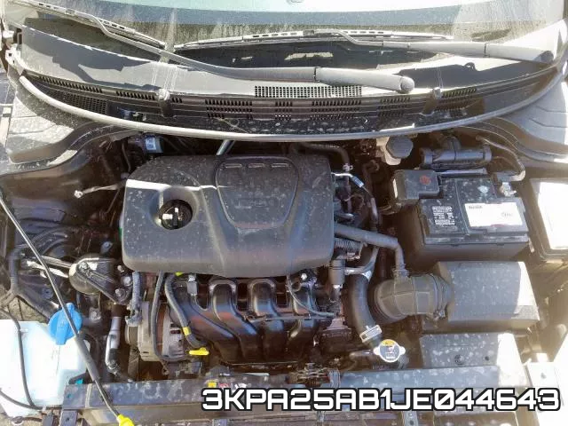 3KPA25AB1JE044643 фото 8