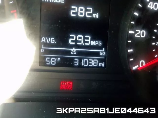 3KPA25AB1JE044643 фото 9