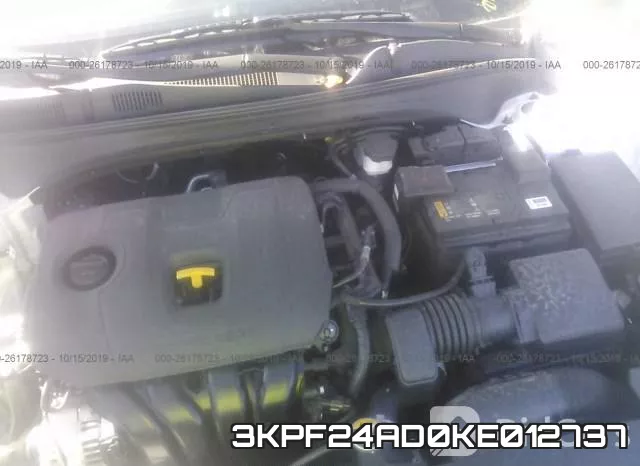 3KPF24AD0KE012737 фото 2