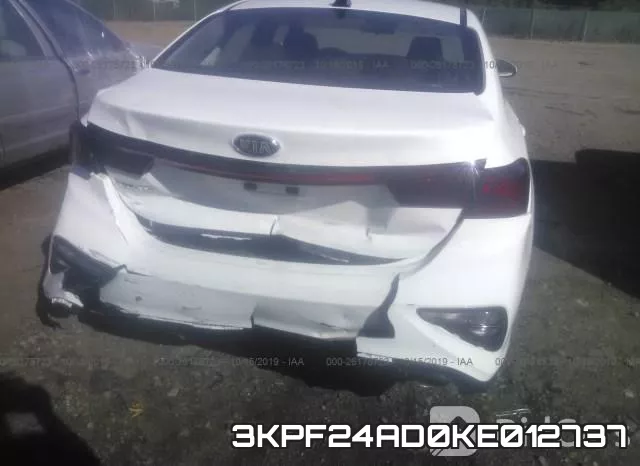 3KPF24AD0KE012737 фото 7