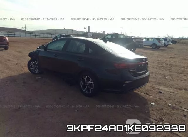 3KPF24AD1KE092338 фото 4