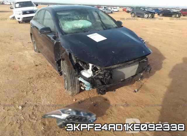 3KPF24AD1KE092338 фото 7