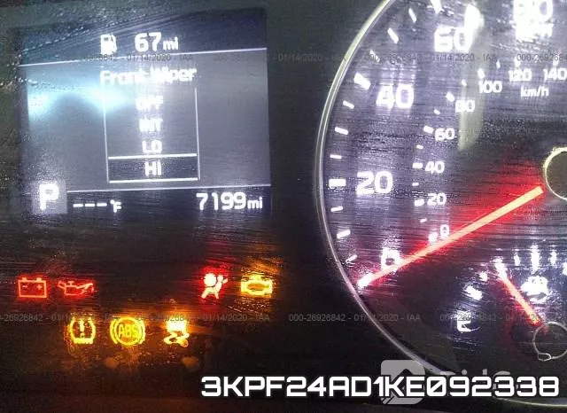 3KPF24AD1KE092338 фото 8