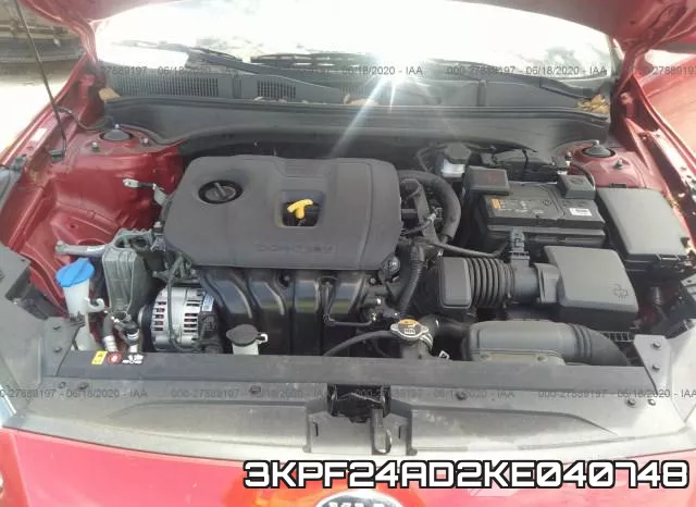3KPF24AD2KE040748 фото 2