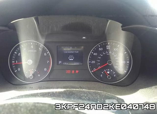 3KPF24AD2KE040748 фото 8