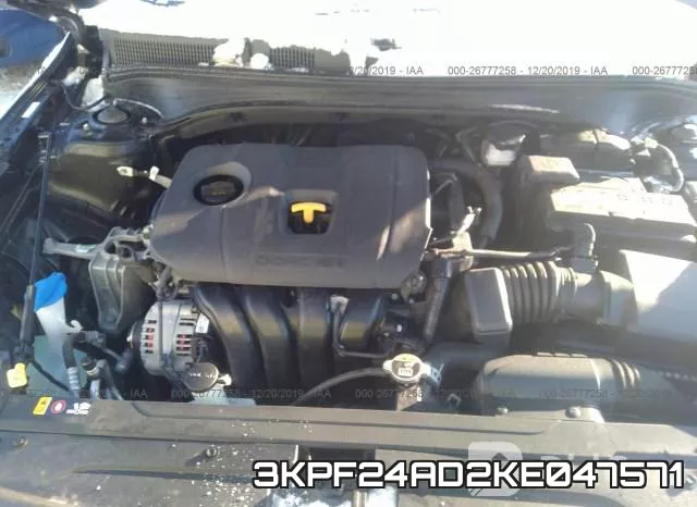 3KPF24AD2KE047571 фото 2