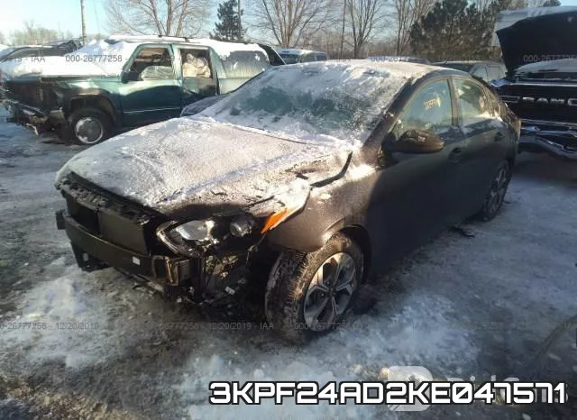 3KPF24AD2KE047571 фото 3