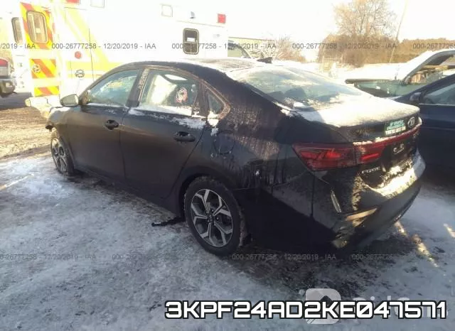 3KPF24AD2KE047571 фото 4