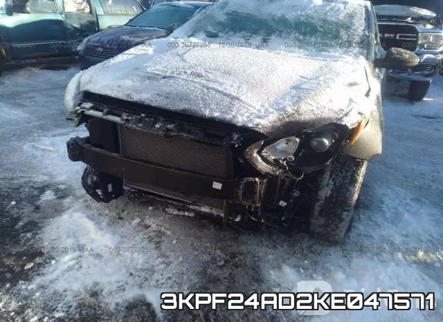 3KPF24AD2KE047571 фото 7