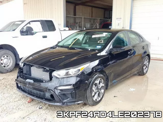 3KPF24AD4LE202378 фото 3