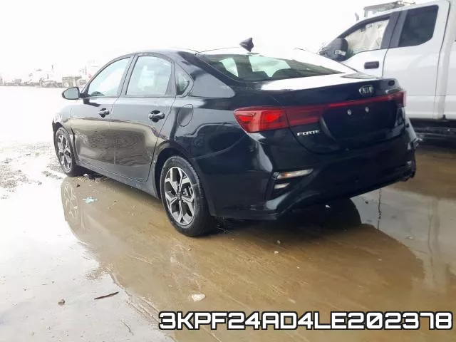 3KPF24AD4LE202378 фото 4