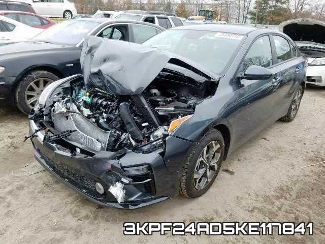 3KPF24AD5KE117841 фото 3