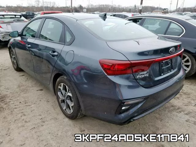 3KPF24AD5KE117841 фото 4
