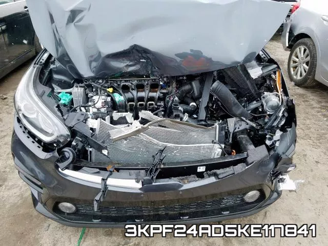 3KPF24AD5KE117841 фото 8