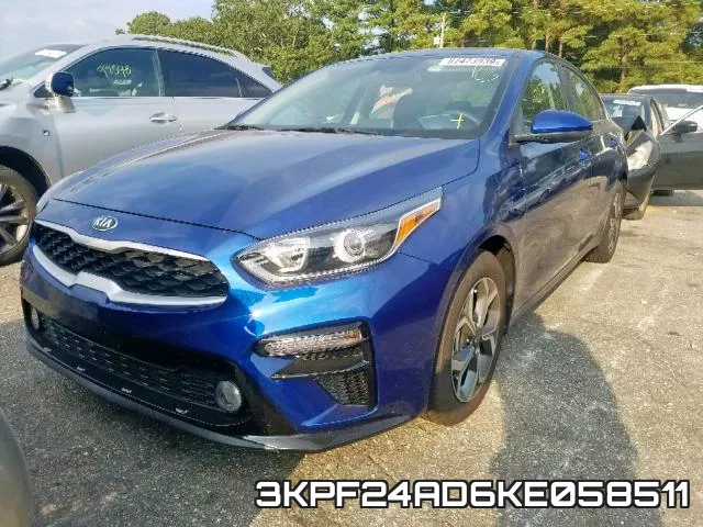 3KPF24AD6KE058511 фото 3
