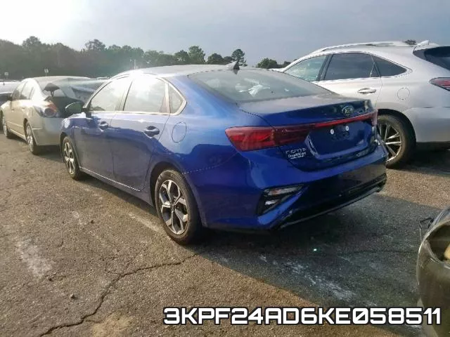 3KPF24AD6KE058511 фото 4