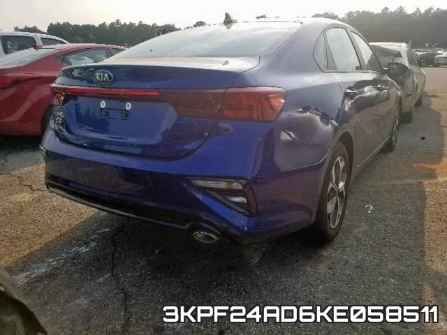 3KPF24AD6KE058511 фото 5