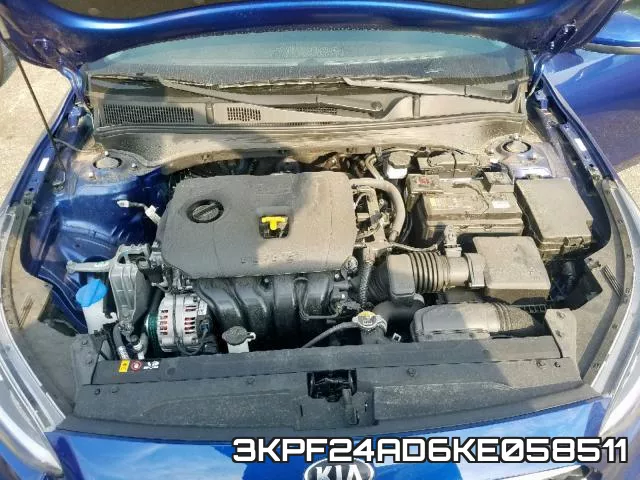 3KPF24AD6KE058511 фото 8