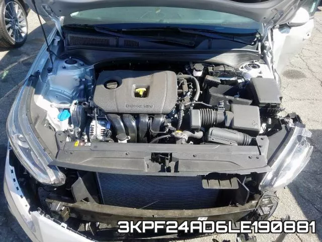 3KPF24AD6LE190881 фото 8