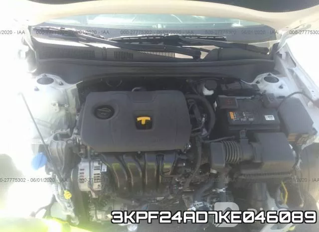 3KPF24AD7KE046089 фото 2