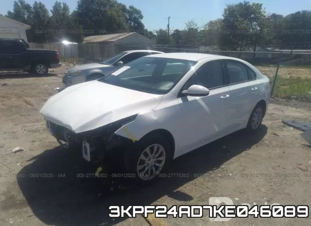 3KPF24AD7KE046089 фото 3