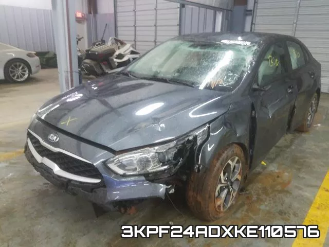 3KPF24ADXKE110576 фото 3