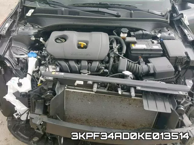 3KPF34AD0KE013514 фото 8