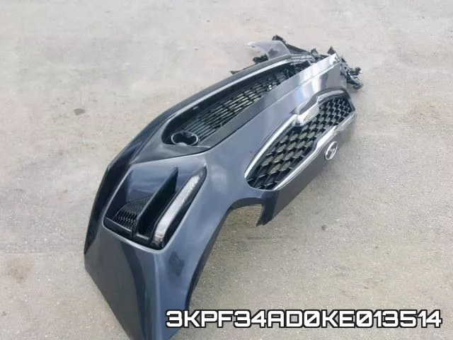 3KPF34AD0KE013514 фото 10