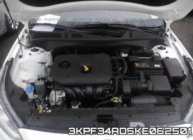 3KPF34AD5KE062501 фото 2