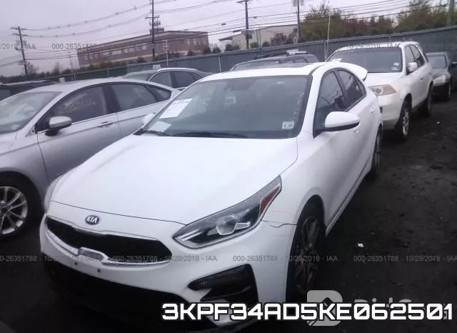 3KPF34AD5KE062501 фото 3