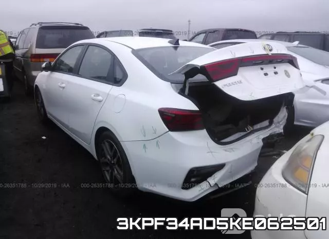 3KPF34AD5KE062501 фото 4