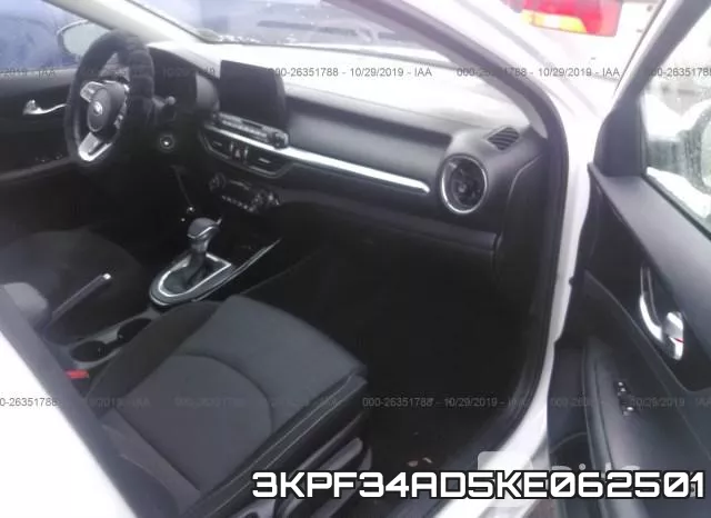 3KPF34AD5KE062501 фото 6