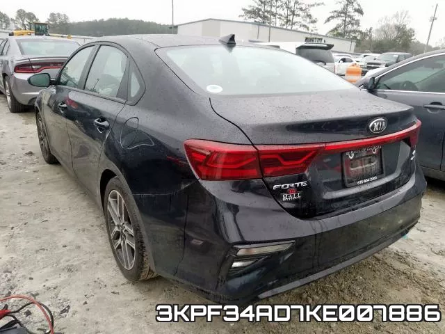3KPF34AD7KE007886 фото 4