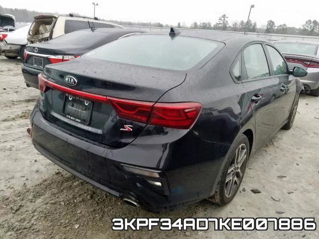 3KPF34AD7KE007886 фото 5