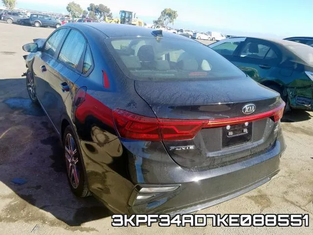 3KPF34AD7KE088551 фото 4