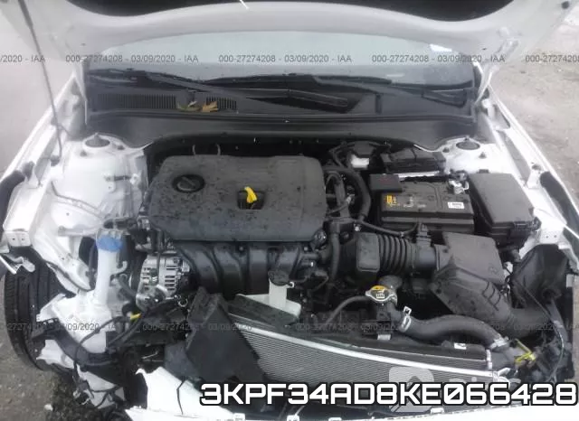 3KPF34AD8KE066428 фото 2