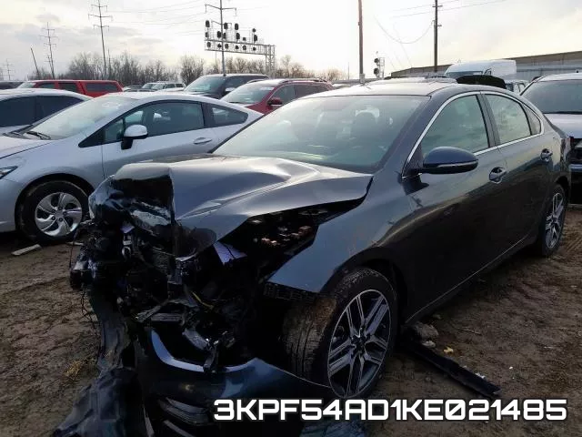 3KPF54AD1KE021485 фото 2