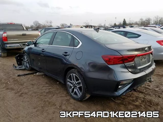 3KPF54AD1KE021485 фото 3