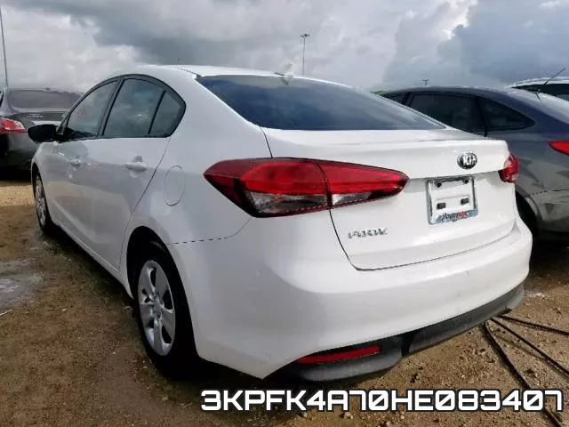 3KPFK4A70HE083407 фото 4