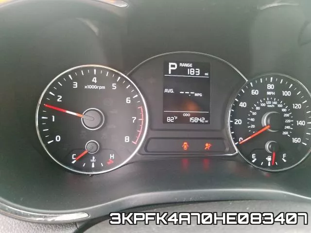 3KPFK4A70HE083407 фото 9
