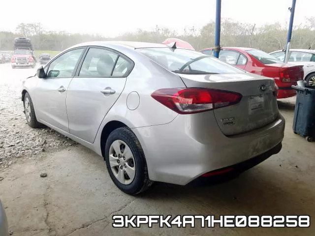 3KPFK4A71HE088258 фото 4
