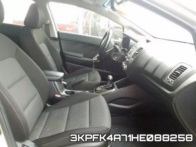 3KPFK4A71HE088258 фото 6