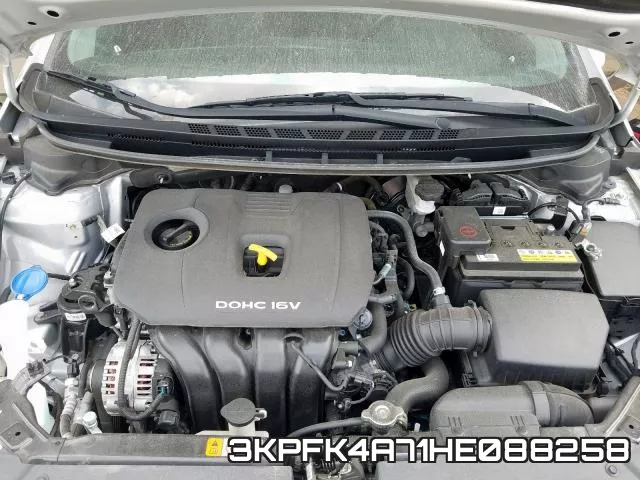3KPFK4A71HE088258 фото 8