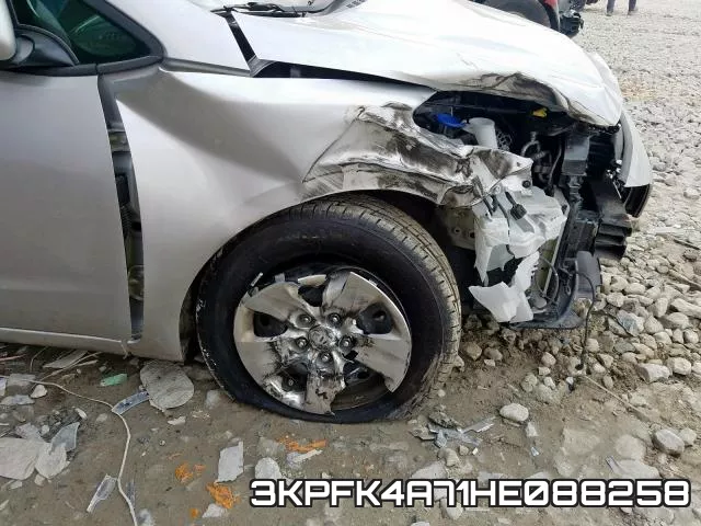 3KPFK4A71HE088258 фото 10