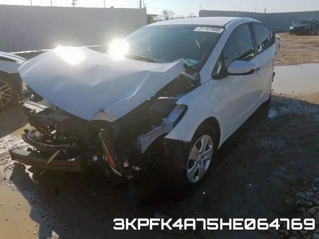 3KPFK4A75HE064769 фото 3
