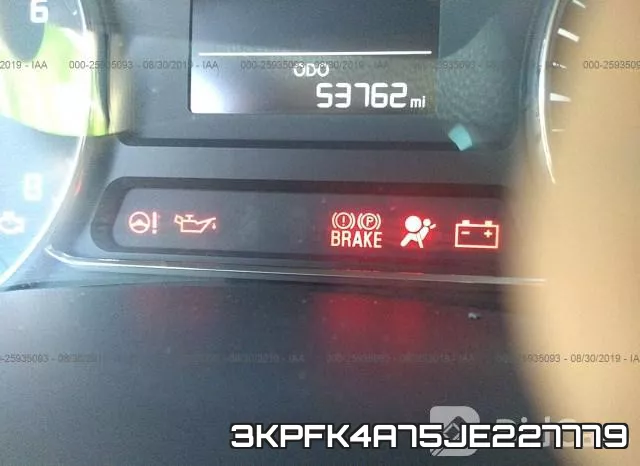 3KPFK4A75JE227779 фото 8
