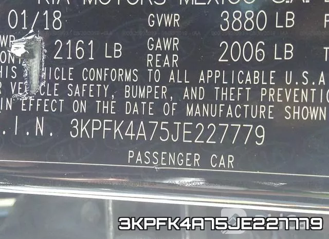 3KPFK4A75JE227779 фото 10