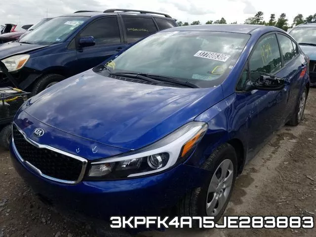3KPFK4A75JE283883 фото 3