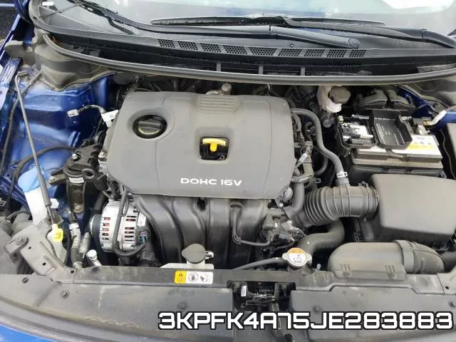 3KPFK4A75JE283883 фото 8
